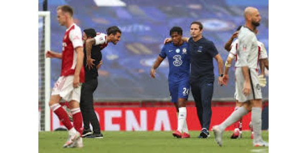 Frank Lampard se despide de nuevo del Chelsea como técnico